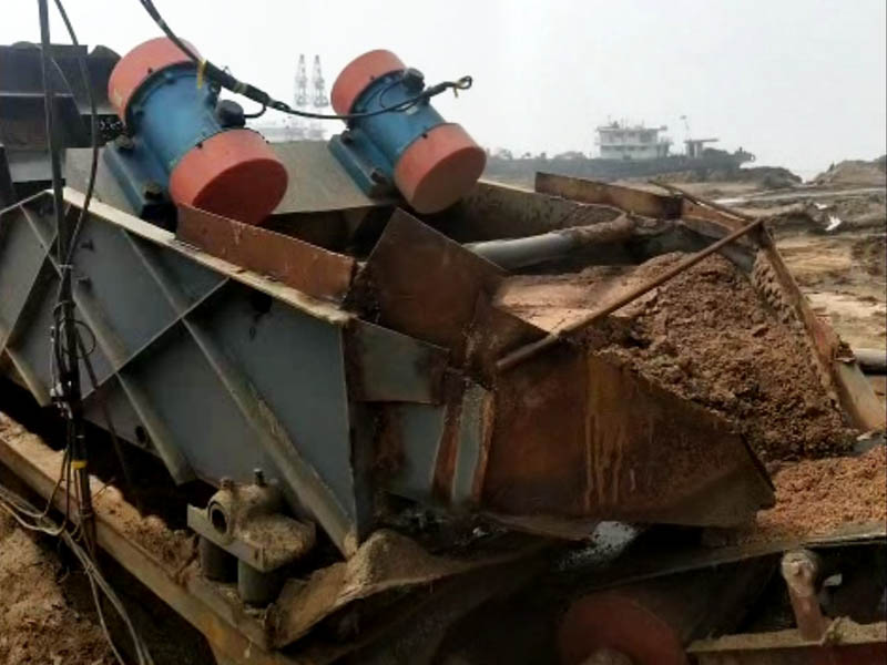 污泥脫水機設(shè)備